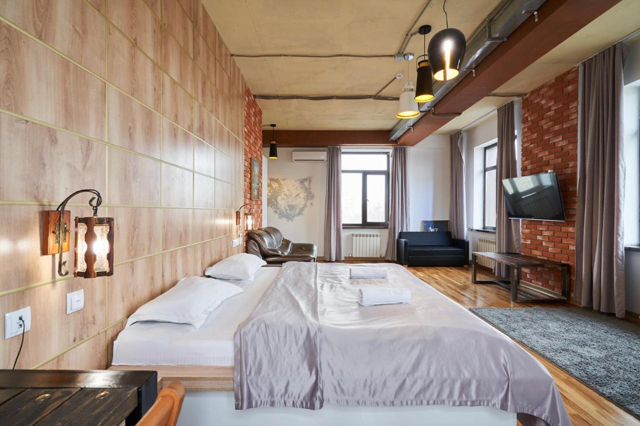 7 Days Hotel Алмати Екстер'єр фото