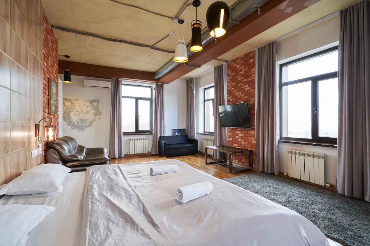 7 Days Hotel Алмати Екстер'єр фото